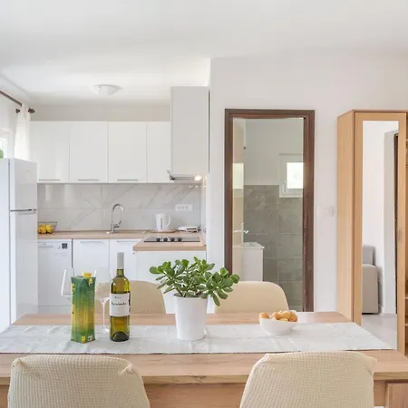 Hébergement de vacances Oleandar