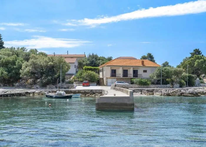 Dom wakacyjny Oleandar Blato (Korcula)